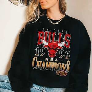Chicago Bulls Nba Sweatshirt